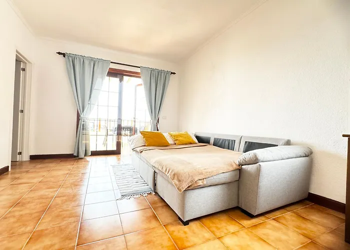 Fabulous Ocean & Cliff View Acantilado de los Gigantes