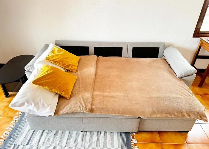 Apartamento Fabulous Ocean & Cliff View Acantilado de los Gigantes