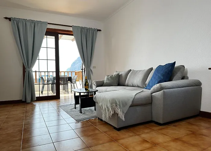 Fabulous Ocean & Cliff View * Acantilado de los Gigantes