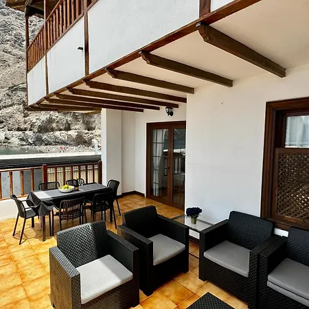 Apartament Fabulous Ocean & Cliff View Acantilado de los Gigantes