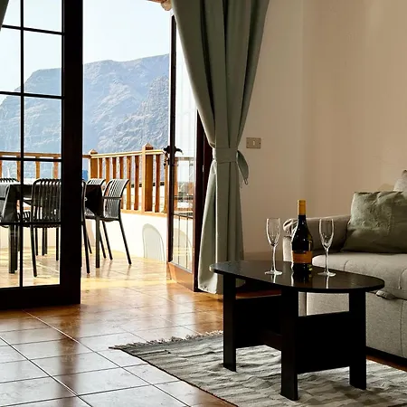 Apartament Fabulous Ocean & Cliff View Acantilado de los Gigantes