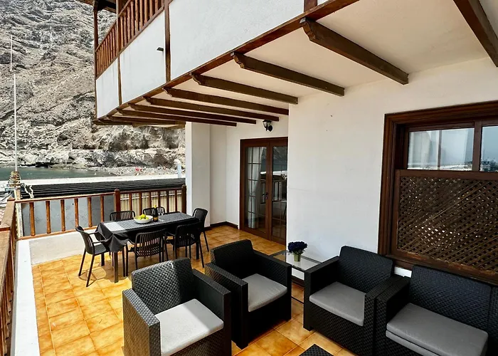 Appartamento Fabulous Ocean & Cliff View Acantilado de los Gigantes