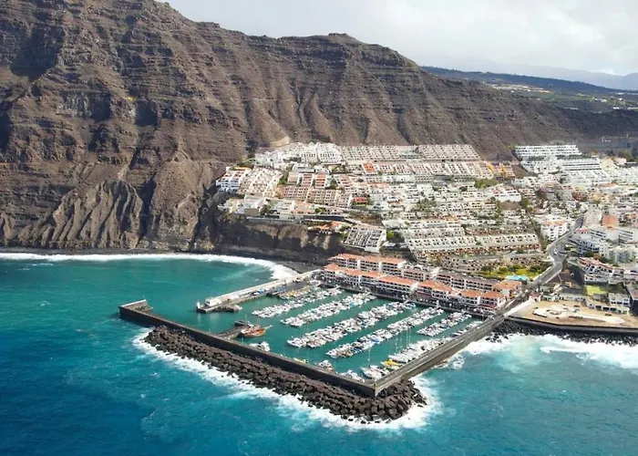 Fabulous Ocean & Cliff View Acantilado de los Gigantes