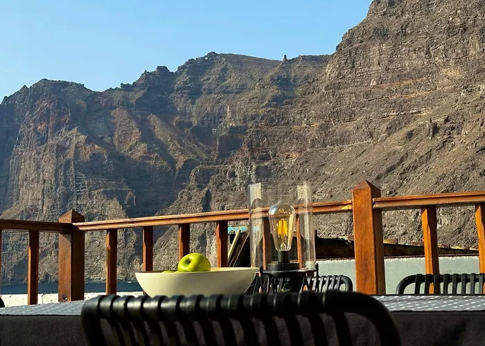 Fabulous Ocean & Cliff View Appartement *