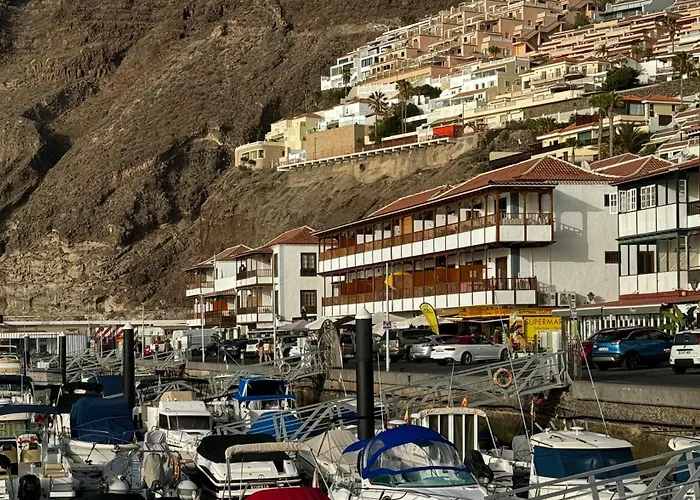 Fabulous Ocean & Cliff View Acantilado de los Gigantes