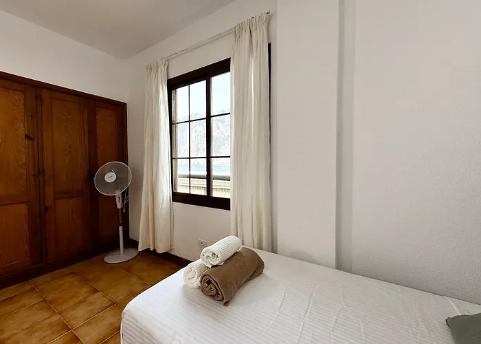 Fabulous Ocean & Cliff View * Acantilado de los Gigantes